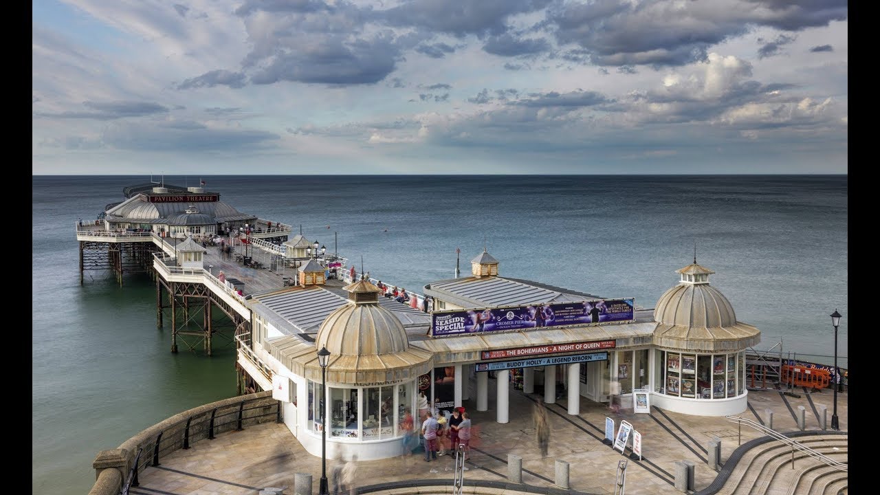 Cromer pubs and shops dispute police claim that disorder was 'low level'
