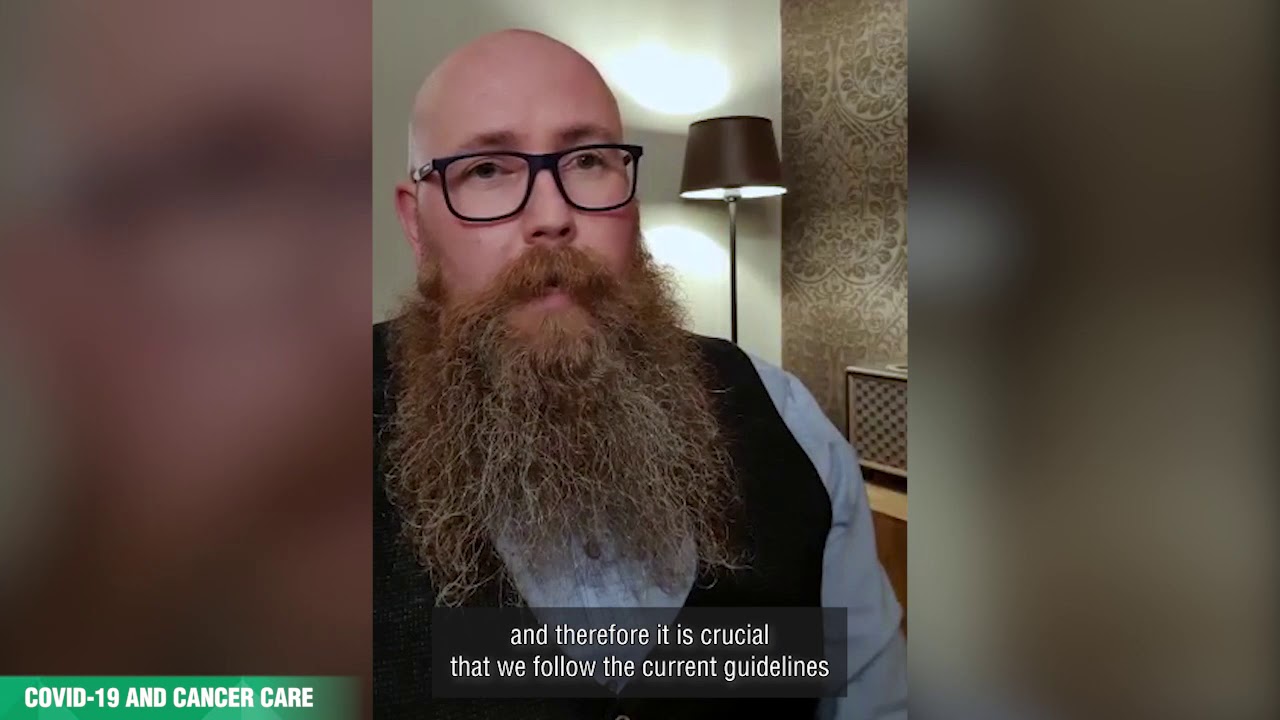 How to protect yourself from coronavirus? The pivotal role of cancer nurses