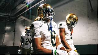 Notre Dame Football Hype 2026-27 | Cinematic