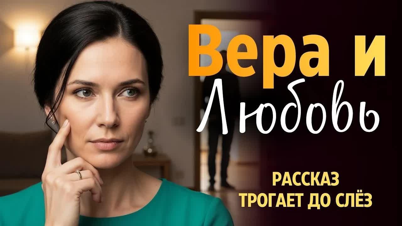 «ВЕРА И ЛЮБОВЬ». Я плакала когда читала эту историю... Рассказ, который вы запомните. Аудиорассказ