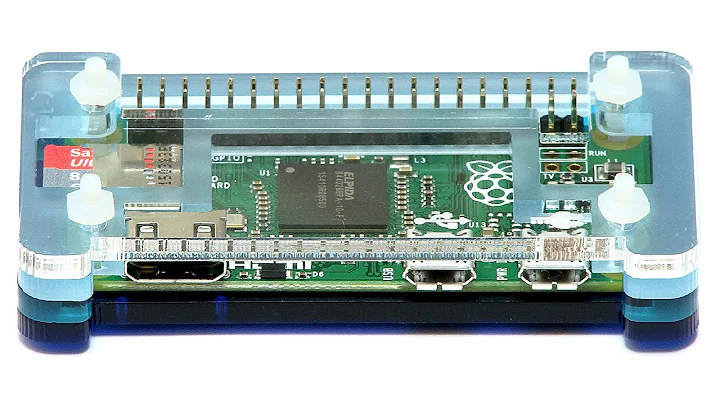 Raspberry Pi Zero: GPIO Pins - DayDayNews