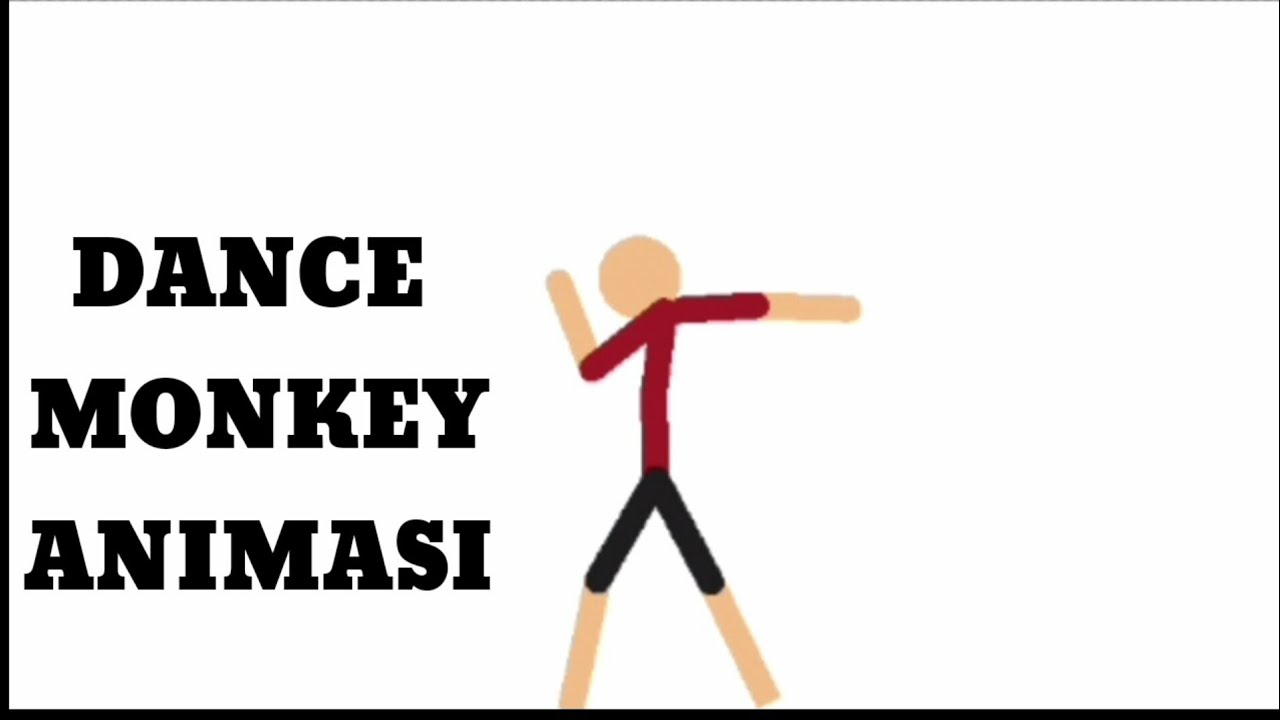  Dance  monkey  animasi  tones And I Dance  monkey  YouTube