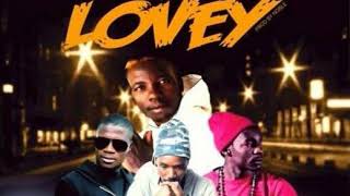 RASS NICE MAN FT MUZO AKA ALPHONSO X CHIZANGA X NOBLE DYNAMITE – LOVEY (PROD DYNAMITE)