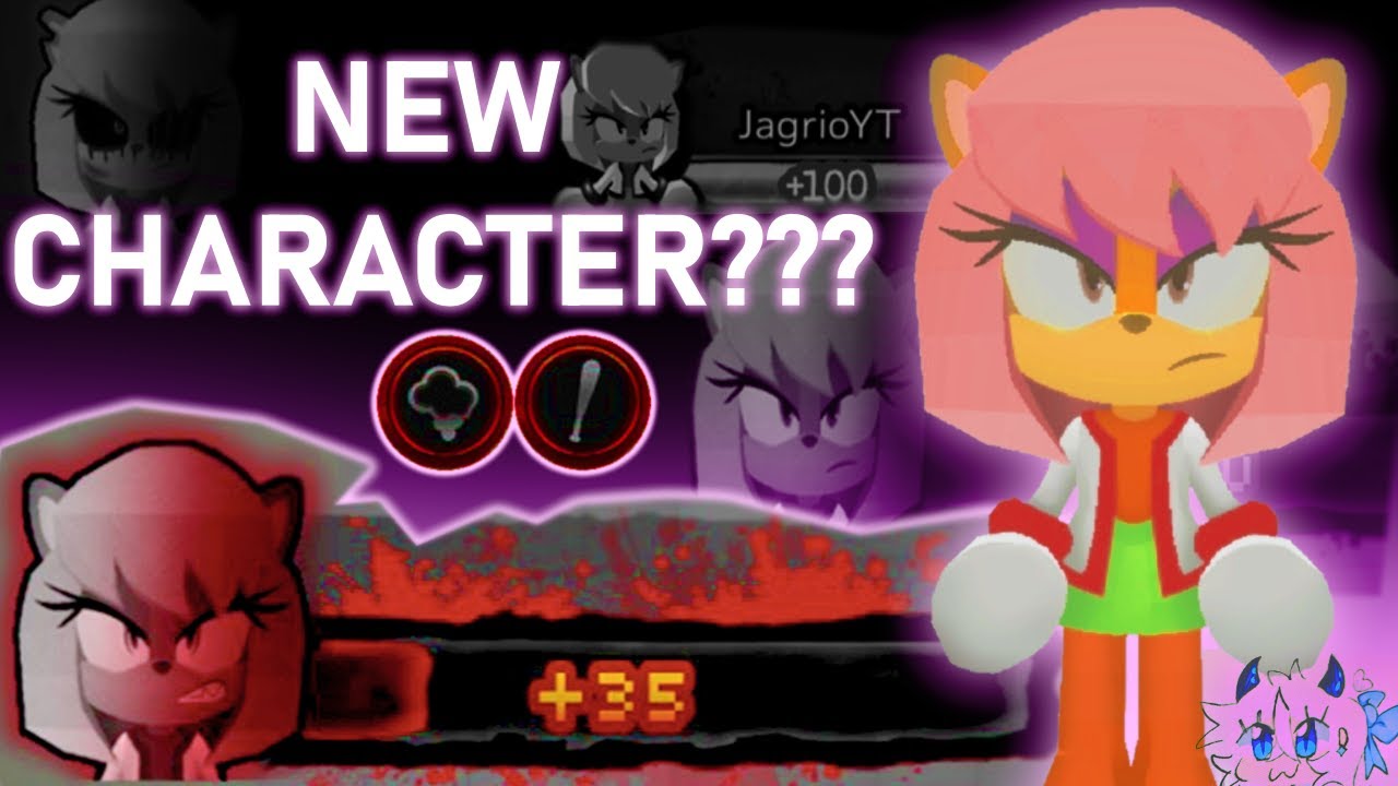 Upcoming Survivor for Sonic.EXE: The Disaster!!??(real)