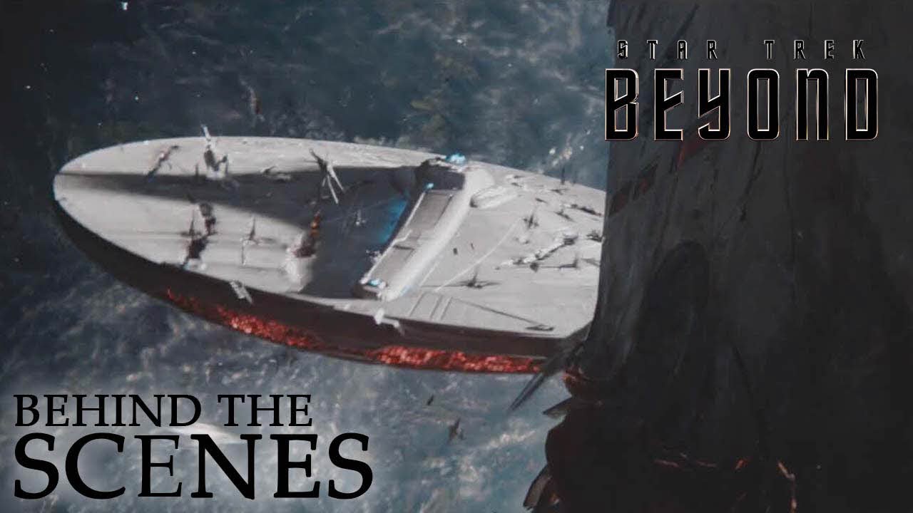 star trek beyond the demise of the enterprise official behind the enterprise