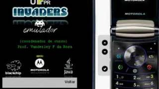 Details Java UTFPR Invaders Mobile News
