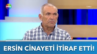 Ersin 4 yıl sonra cinayeti itiraf etti! | Didem Arslan Yılmaz'la Vazgeçme | 27.09.2022