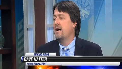 Dave Hatter on FOX 19 RE the recent Target payment information breach