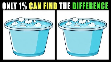 Spot The Difference : Only Genius Find Differences [ Find The Difference #145 ]
