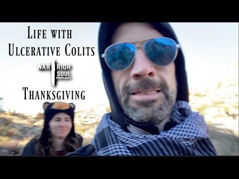 Life with Ulcerative Colitis #4: Thanksgiving in the Desert #ulcerativecolitis #joshuatree