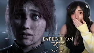 I never expected this ending | Clair Obscur: Expedition 33 Act 2 Finale Reaction