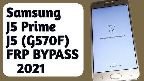 Samsung J5 Prime/J7 Prime GOOGLE ACCOUNT/FRP BYPASS | Latest Security 2021 |Without PC 100%