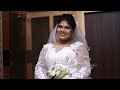 Rakesh weds esther  christian wedding highlight  raja studio mukerian