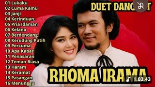 RHOMA IRAMA & RITA SUGIARTO FULL ALBUM DANGDUT PILIHAN