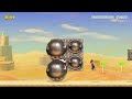 2-2 poke time by ashly29 🍄Super Mario Maker 2 Switch 2 No Commentary #dxn