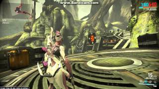 Warframe Nova - Antimatter Drop Bug