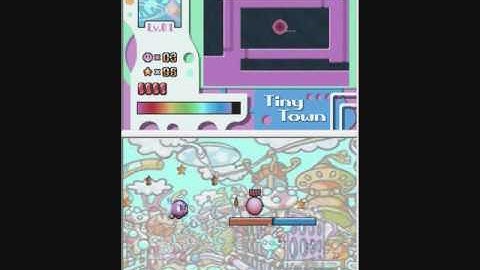 Lady Plays Kirby Canvas Curse Part 1