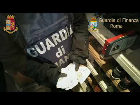 PS GdF   operazione Recupero 26 02 2020