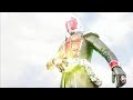 Gotchard File - Kamen Rider Wizard Flame Style