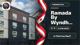 Ramada By Wyndham Revelstoke - Is This Even Real? | Revelstoke (BC), Canada⭐ Ramada By Wyndham Revelstoke - Is This Even Real? | Revelstoke (BC), Canada⭐
