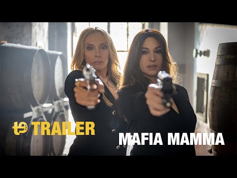 Mafia Mamma – Trailer español