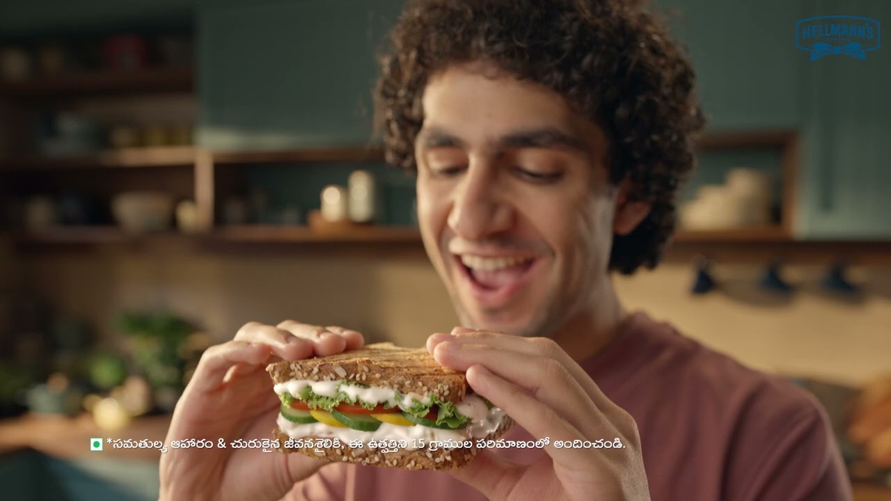 Hellmann's mayo | Tastebuds | 30s Telegu