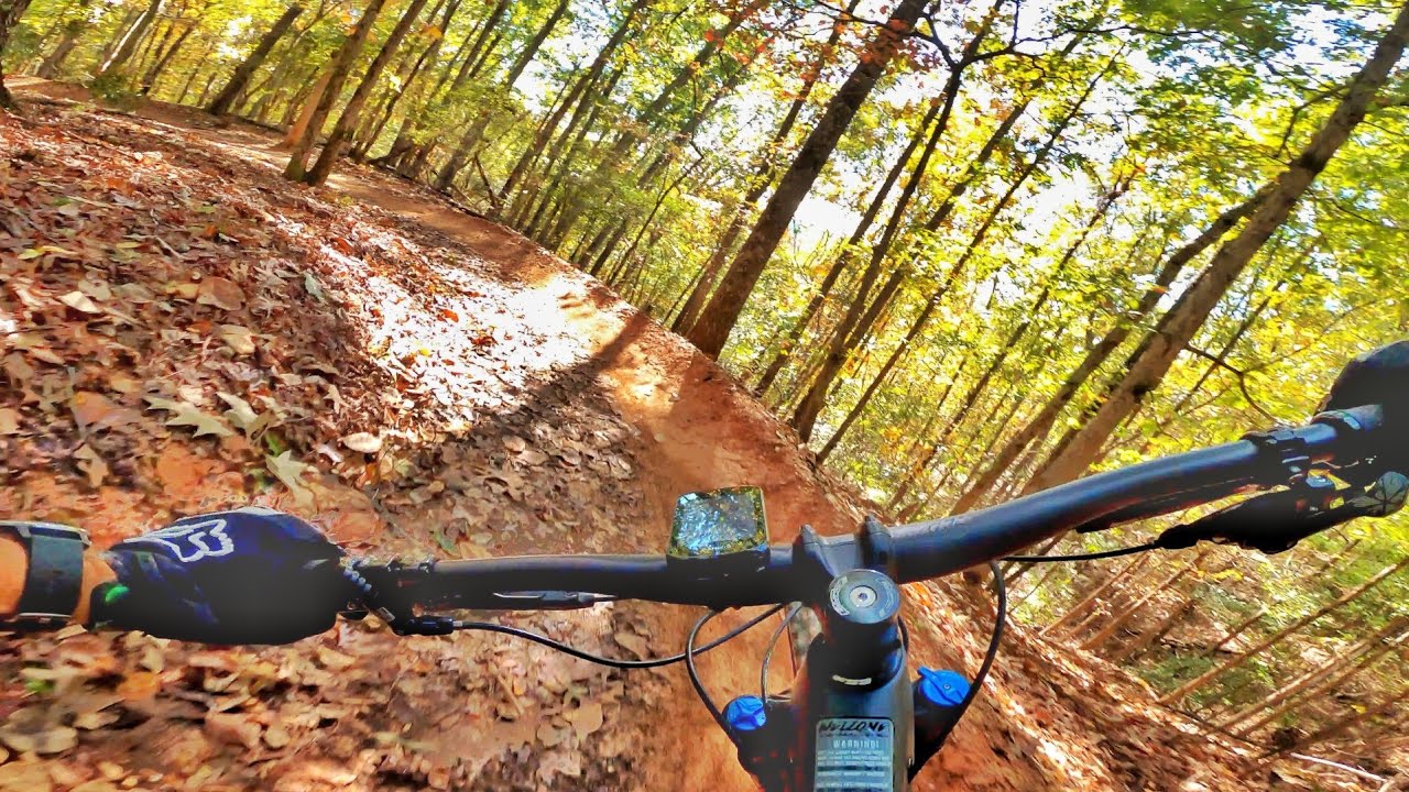 Riding Blankets Creek (MTB trip Day 4) YouTube