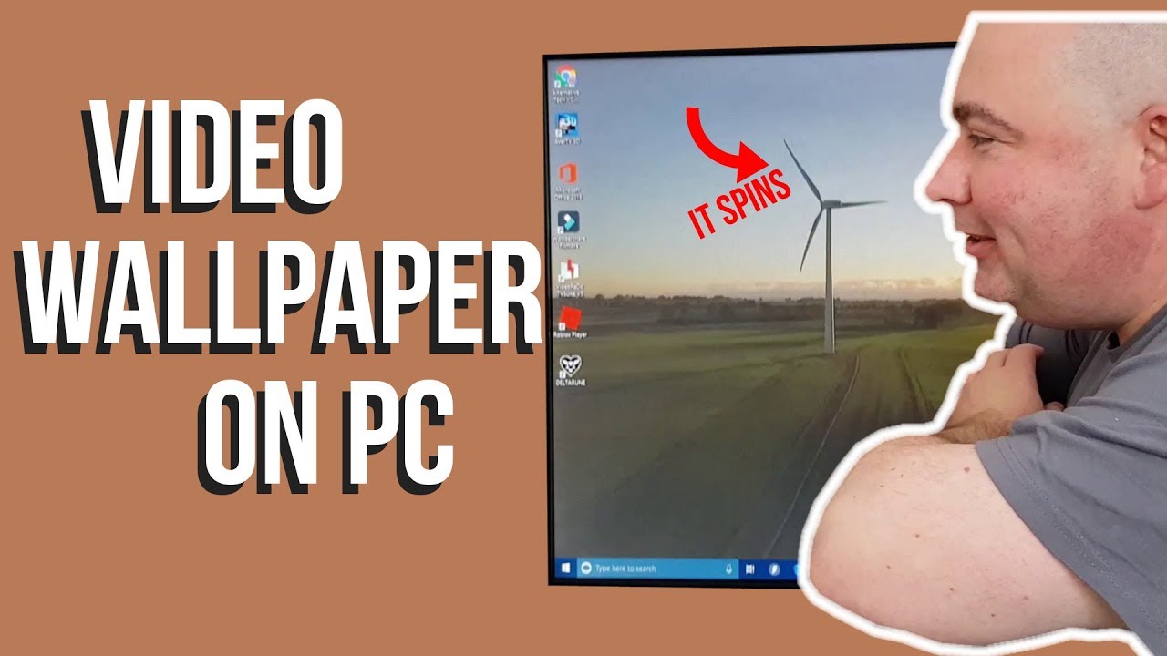 Danh sách Background pc video những hình nền độc đáo được dưới dạng video sáng tạo