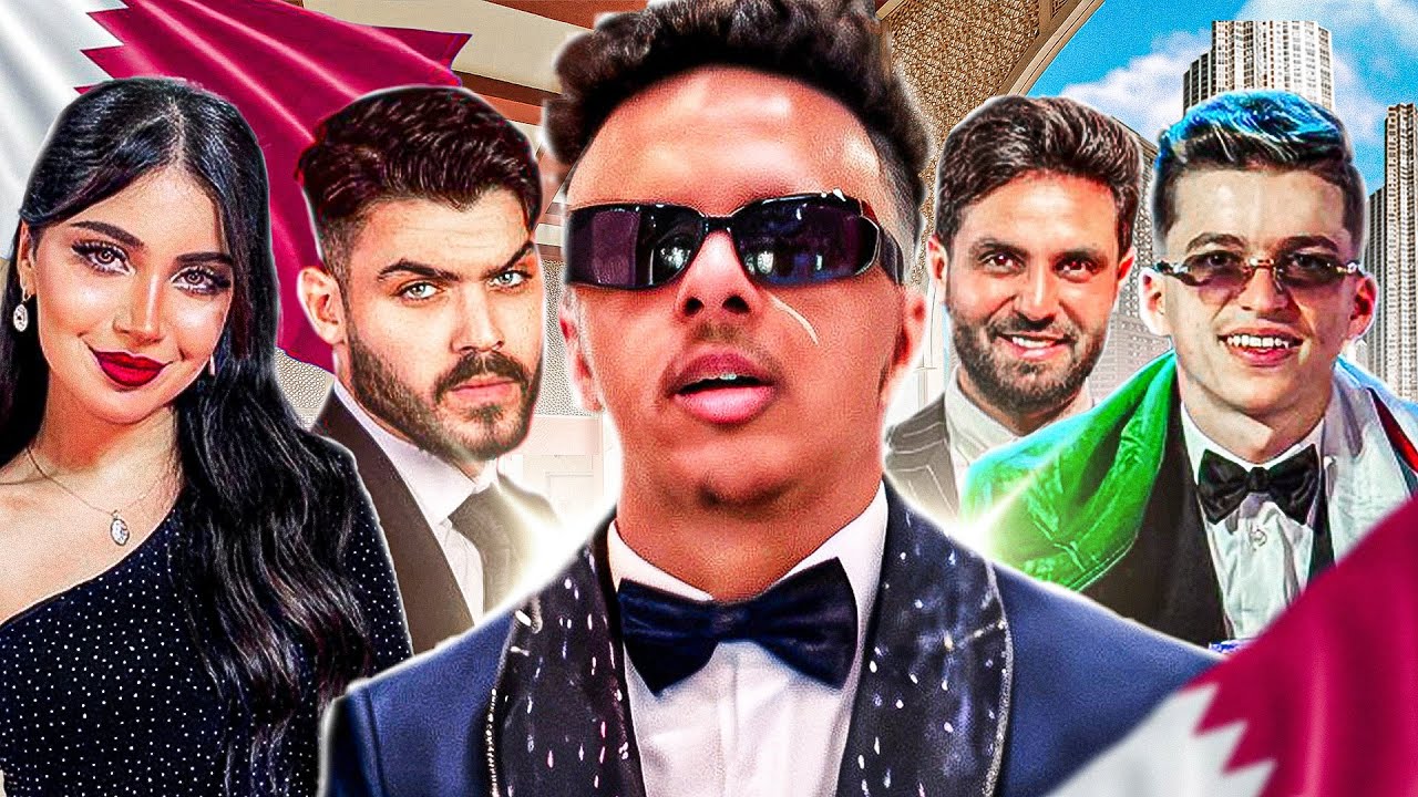 QATAR 🇶🇦 ( صناع محتوى العرب )