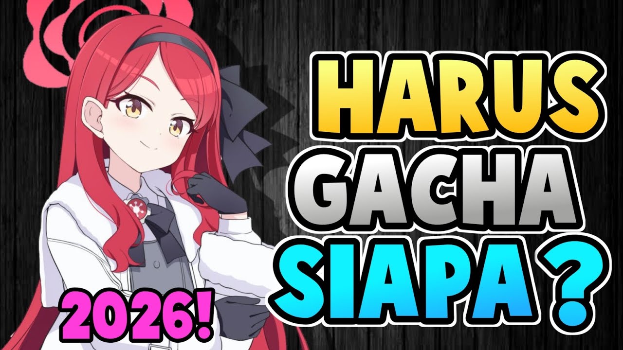 Rekomendasi Murid 2026 Untuk F2P Blue Archive 