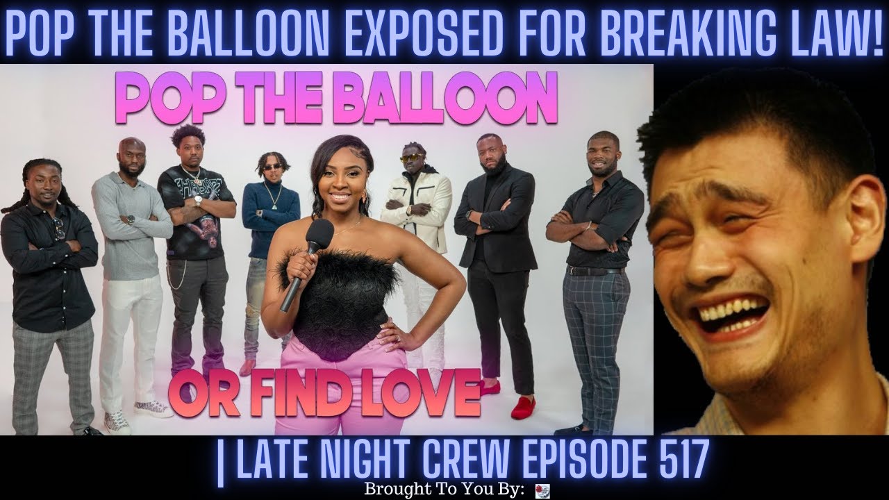 Pop The Balloon @ArletteAmuli Gets EXPOSED Violating Federal Law!