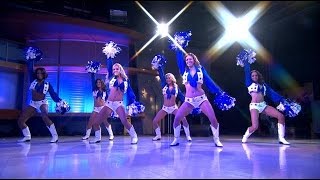 Dallas Cowboys Cheerleaders Prepare For The 10th Season of 'Making the Team'