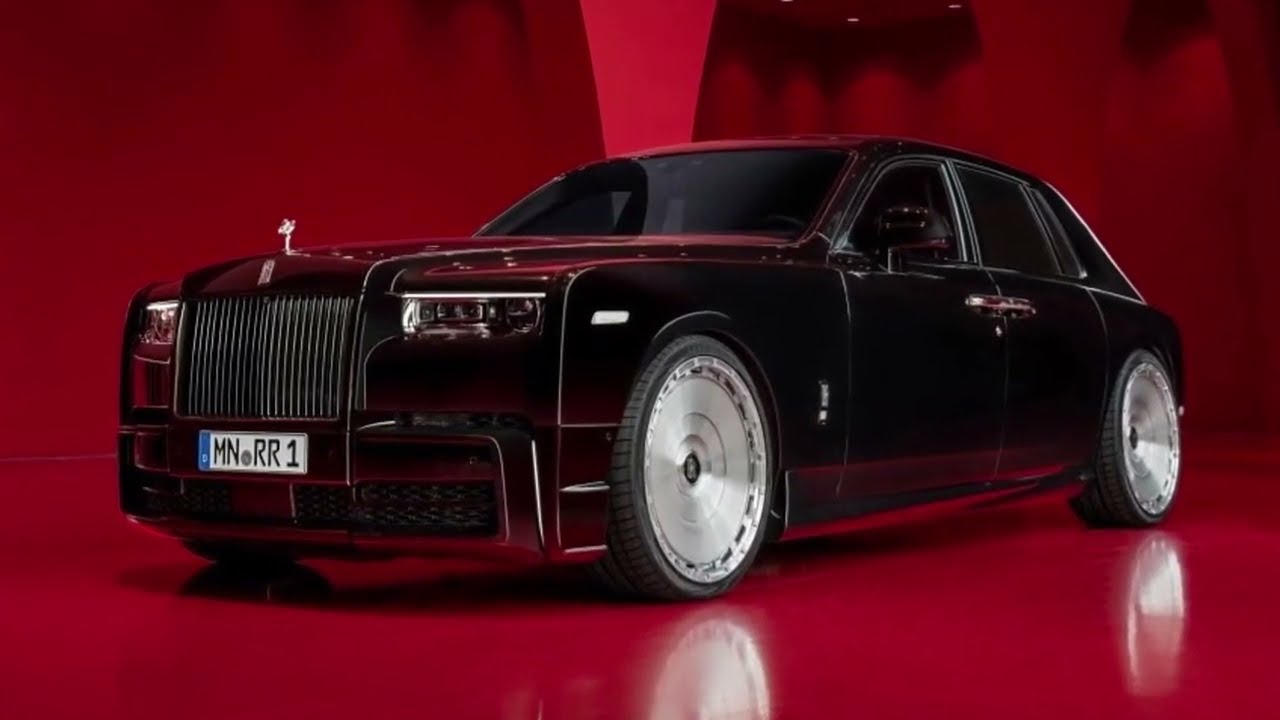 RollsRoyce Phantom Series II review test drive  Introduction  Autocar  India