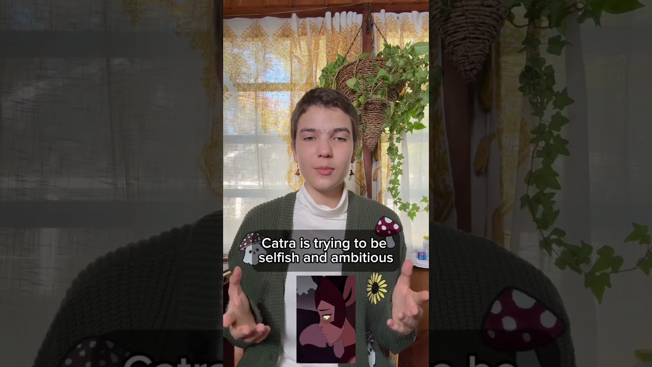 What can writers learn from Catra in She-Ra and the Princess of Power? | 