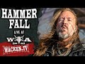 Hammerfall - Live at Wacken Open Air 2023