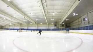 Axel Slow Motion