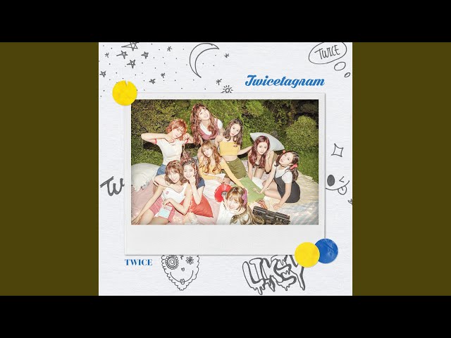 TWICE - Don't Give Up