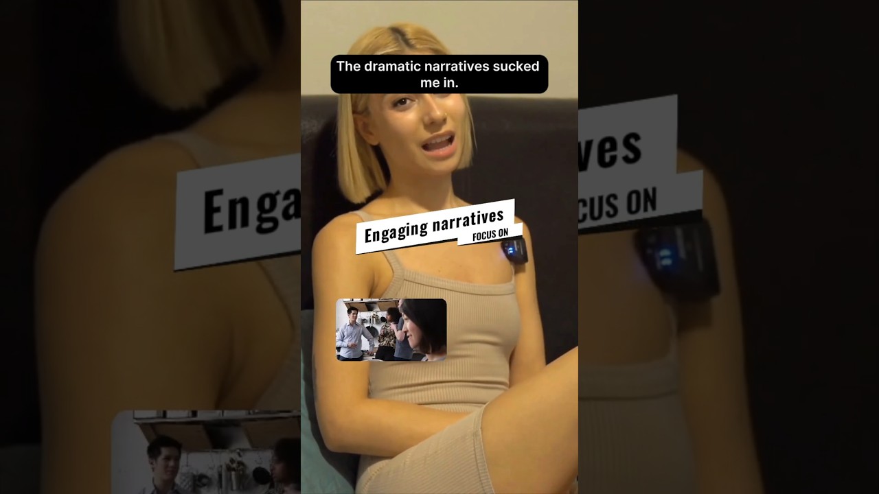 Enter the Unhinged World of Workplace Drama 