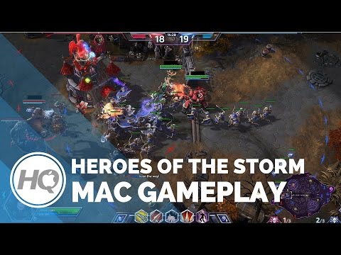 Heroes of the Storm Review