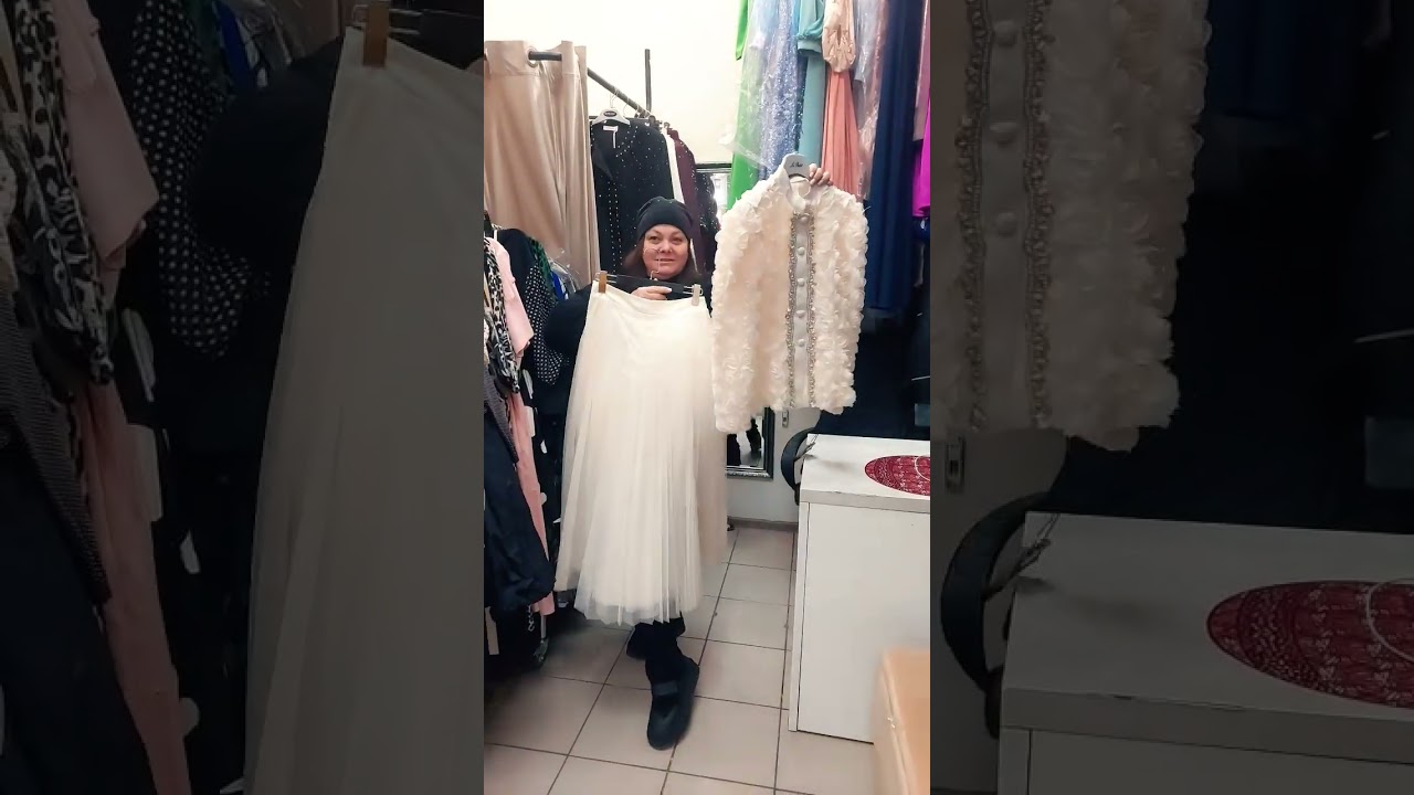 ТУРЕЦКАЯ ОДЕЖДА  У ФАРИДЫ