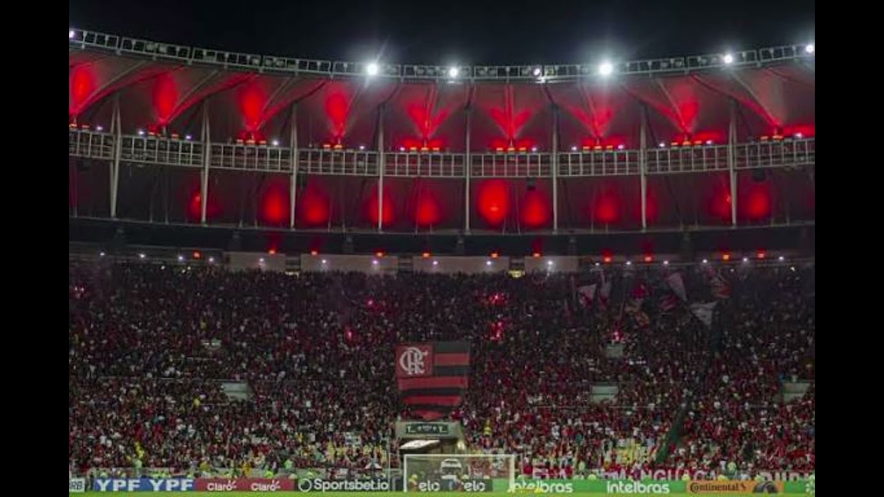 É Mengão na pista - [Música Oficial] - Enzo Jackson - Ford Records