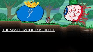 The Terraria Mastermode Experience