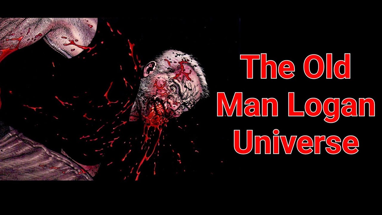 Old Man Logan: How A Single Comic Created A Universe