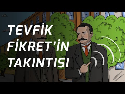 Tevfik Fikret neden sol tarafında kimseyi yürütmezdi?