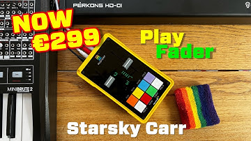 Fun with Faders... It