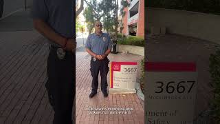 Is USC A Safe Campus