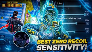 Secret Revealed Best Pubg Sensitivity & Iphone 8 Plus Zero Recoil Sensitivity