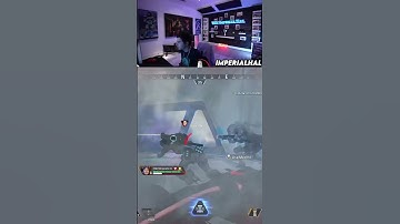 TSM ImperialHal Might Just Be A GOD With That BURST Prowler! - Apex Legends