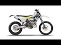 2017 HUSQVARNA TE300 & KTM 300EXC IMPRESSIONS Cross Training Enduro