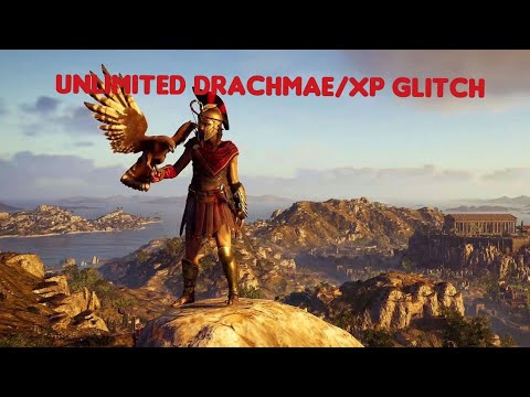 Video: Assassin's Creed Odyssey Novac I Drachmae - Kako Zaraditi Novac I Brzo Dobiti Drachmae